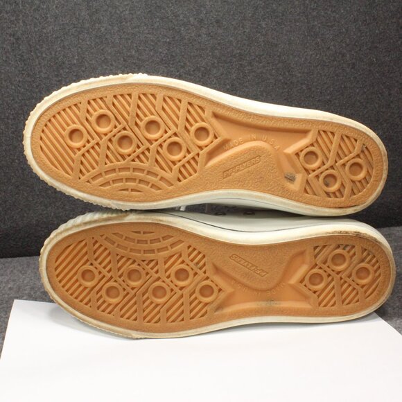 PF Flyers Made In USA Center Hi Top Sneakers Mens Size 7 (6.5) Womens 9 (8.5) - Picture 10 of 13